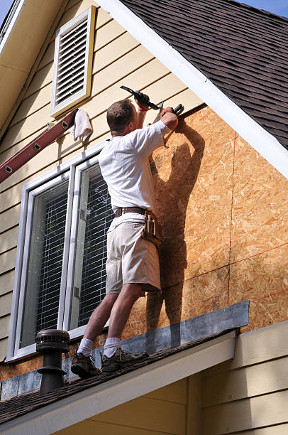 Historical Building Siding Restoration in Cody, WY